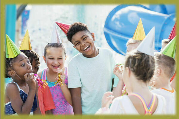 Cengiz Kindergeburtstag